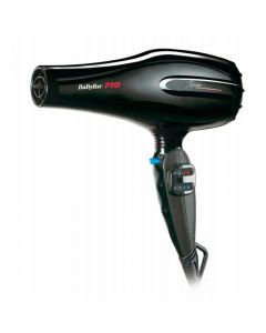 Фен BaByliss TIZIANO 2300 W чорний