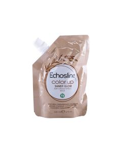 Тонуюча маска для волосся Echosline Color Up Sandy Glow Mask (бежева), 150 мл