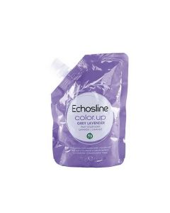 Тонуюча маска для волосся Echosline Color Up Grey Lavender Mask (сіро-лавандовий), 150 мл