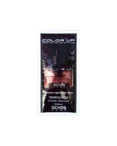Тонирующая маска для волос Echosline Color Up Sweet Brownie Mask (шоколадная), 15 мл
