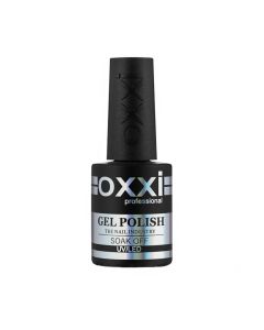 Топ каучуковый для гель-лака OXXI ProfessionaI Grand Rubber Top, 15 мл