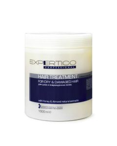 Интенсивный уход для сухих и поврежденных волос TICO Professional Expertico, 1000 мл