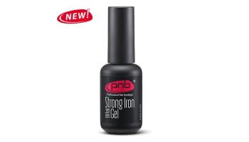 Strong Iron Gel - актуальна революція серед моделюючих гелей!